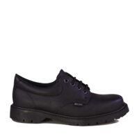 Bronx Lace Up - Black
